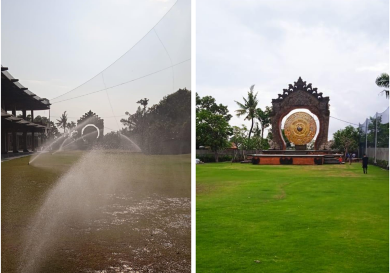 Gambar Driving Range Kertolangu