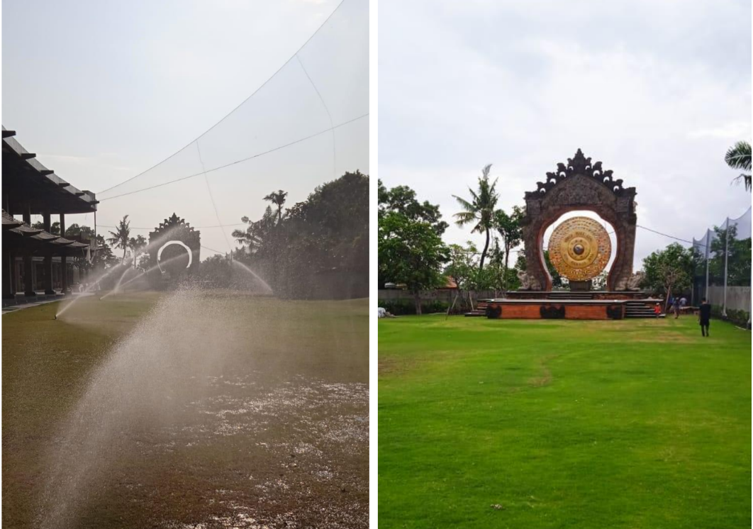Gambar Driving Range Kertolangu